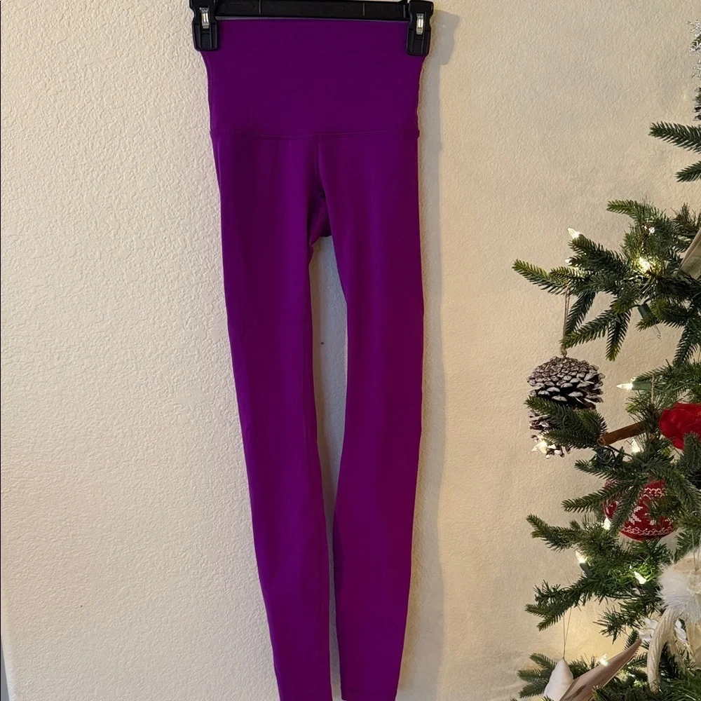 lululemon athletica Purple Leggings - Picture 3 of 3